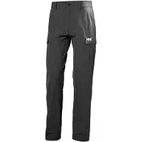 Helly Hansen Qd Cargo Pants Grijs 30 Man