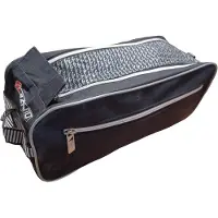 Avento - Schoen of opbergtas - zwart - extra opberg vak - sport