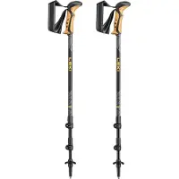 LEKI Luxe Nordic wandelstok - Nordic walking stokken - wandelen bergen - vrije tijd sport