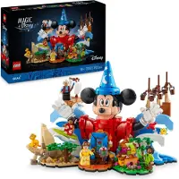 LEGO Disney magie