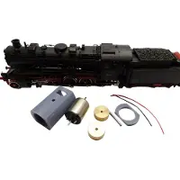 Roco micromotor HR014F motor ombouwset voor DB DR DRG ÖBB BR 58, Sächs XIII H, Baden G12, u.a.