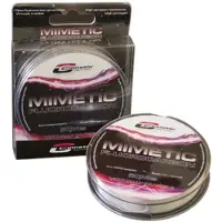Gre Mimetic Flurocarbon 50 M Transparant 0.200 mm