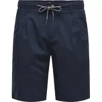 Only & Sons Leo Linen Mix 0048 Korte Broek