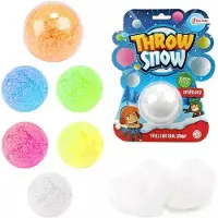 Fun Toys Magische sneeuwbal dry snow