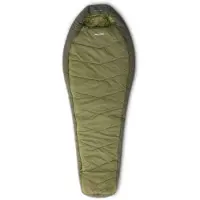Pinguin Comfort Slaapzak Groen Regular / Left Man,Vrouw