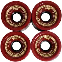 YOW Ura 82a Skateboardwielen