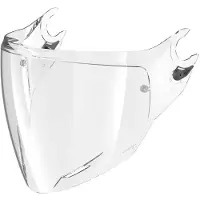 Shark RS Jet Pinlock-vizier helder Tra UNI