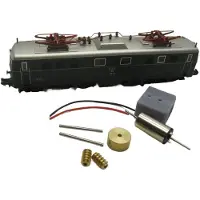 Fleischmann micromotor NF029C N ombouwset voor ÖBB 1010, SBB Ae 6/6, DB DRB E94, DR DRG BR 194, u.a.