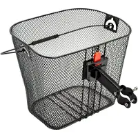 Rolektro Luxe Fietsmand - Fietsmandje - Bicycle Basket - Duurzaam - Weerbestendig