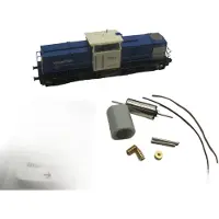 Fleischmann micromotor NF011C ombouwset voor V110 DR, DR 110-112, 114, DB 203-204, RRF/BAM 20, u.a.