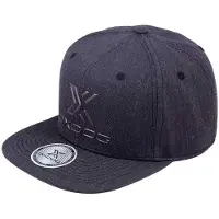 Oxdog Gulf Flat Cap Grijs