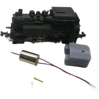 Roco micromotor NR003 motor ombouwset voor BR 80, BR 237 001, Renfe 030 T