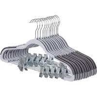Songmics Kledinghangers – kleerhangers – clothing hangers – duurzaam
