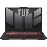 Asus TUF Gaming A17 - 17.3'' Full HD IPS 144Hz - AMD Ryzen 7 7445HS - GeForce RTX 4050 - 16GB DDR5 - 512GB SSD - Windows 11 Pro
