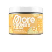More Nutrition Chunky Flavour | Vanilla Perfection | Smaakpoeder | Suikervervanger | Bespaar suiker & calorieën |
