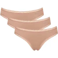 Sloggi Slip 'GO Crush' lichtbruin