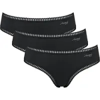 Sloggi Slip 'Go Crush' zwart