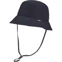 Jack Wolfskin - Sun Hat - Hoed M, blauw