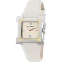 Laura Biagiotti LB0038L-05 horloge. Quartz, zilver. Damesmodel.