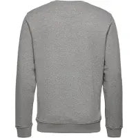 Lyle & Scott Trui geel / grijs gemêleerd / zwart