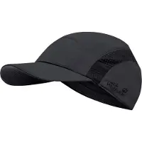 Jack Wolfskin - Vent Cap - Pet M, grijs
