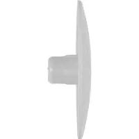 Fischer Kap V Isolatieplug Dhm Adk-Wit - 100 stuks