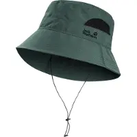 Jack Wolfskin - Vent Bucket Hat - Hoed L, blauw