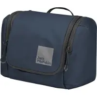 Jack Wolfskin - Wandermood Washbag - Toilettas One Size, blauw