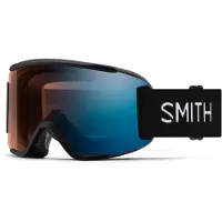 Smith Squad S Ski- en snowboardbril Zwart