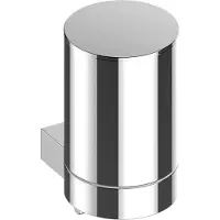 Keuco Plan - Zeepdispenser met houder, 280 ml, chroom 14951010000