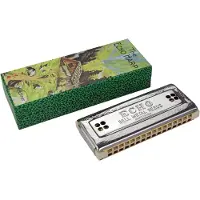 Hohner Echo Harp 2x32 Tremolo Harmonica