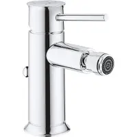 GROHE Start Classic - Bidetkraan met waste, chroom 23785000