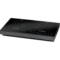 Rommelsbacher Dubbele Kookplaat CT 3402/IN