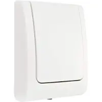 GROHE Classic bedieningspaneel, alpine wit