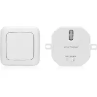 Smartwares Slimme schakelaar | (Wifi, Verlichting, Inbouw, Max. 1000W)