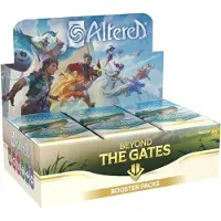 Poromagia Altered TCG - Beyond the Gates Boosterbox