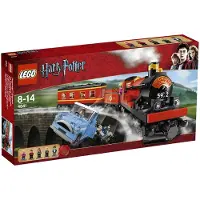 LEGO Harry Potter De Zweinstein Express - 4841