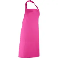 Premier Kleuren Slabberschort / Werkkleding (Pack of 2) (Frambozenpit)