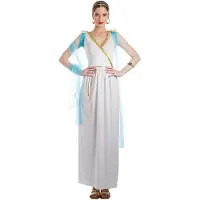 Boland - Kostuum Godin Aretha (XL) - Volwassenen - Godin -