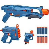 Hasbro Speelgoedblaster | NERF | Elite 2.0 Loadout Pack (14 schuimdarts)