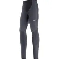 GORE WEAR C3 Partial GTX I Thermo Tights zwart || Maat: S