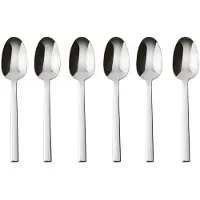 Sambonet Espressolepel Neutra Gift Pack (Set van 6)