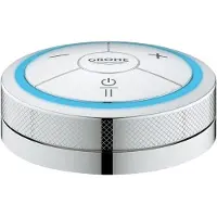 GROHE F-Digital afstandsbediening voor bad of douchekraan Chroom