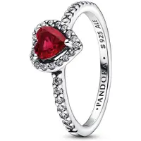 Pandora Stories - Zilveren Ring Voor Dames
