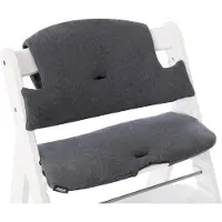 Hauck Stoelverkleiner Select Alpha Jersey Charcoal