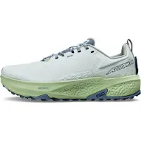 Altra - Trailschoenen - W Timp 6 Sea Pine/Whisper Pink voor Dames - Maat 8,5 US - Blauw
