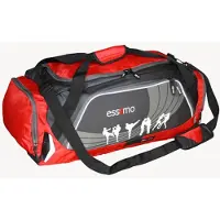 Essimo vechtsport tas rood