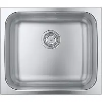 GROHE 31719SD0 RVS Rectangular Mengkraan