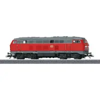 Märklin Start up 36218 H0 diesellocomotief BR 218 van de DB AG BR 216 van DB AG