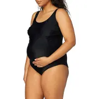 Anita Zwangerschaps Badpak Rongui | Maat: 44G | Kleur: Zwart